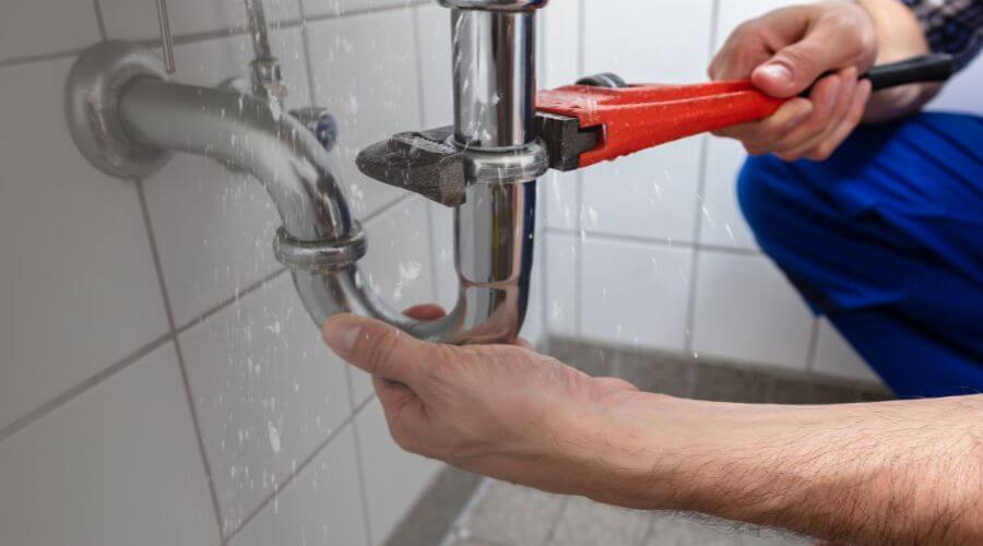 Professional bathroom faucet installation in Vauxhall, NJ